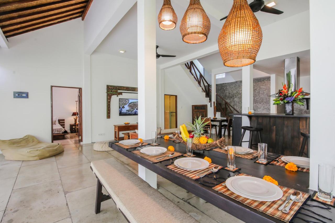 Villa Malou Seminyak  Exterior photo