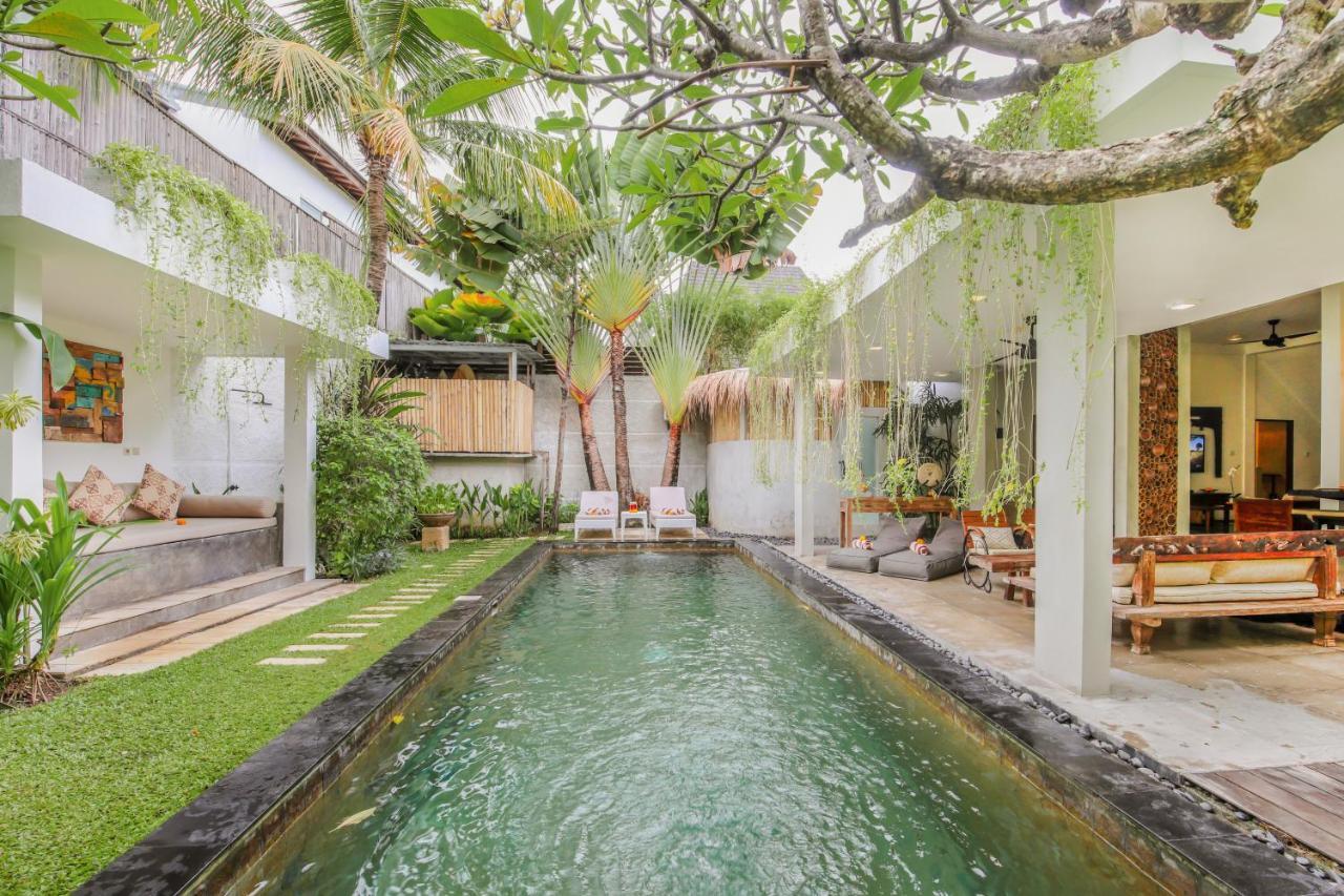 Villa Malou Seminyak  Exterior photo