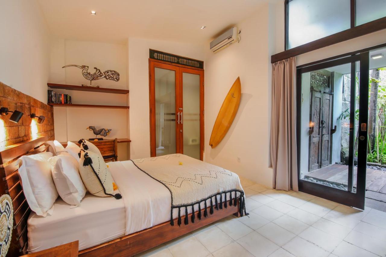 Villa Malou Seminyak  Exterior photo