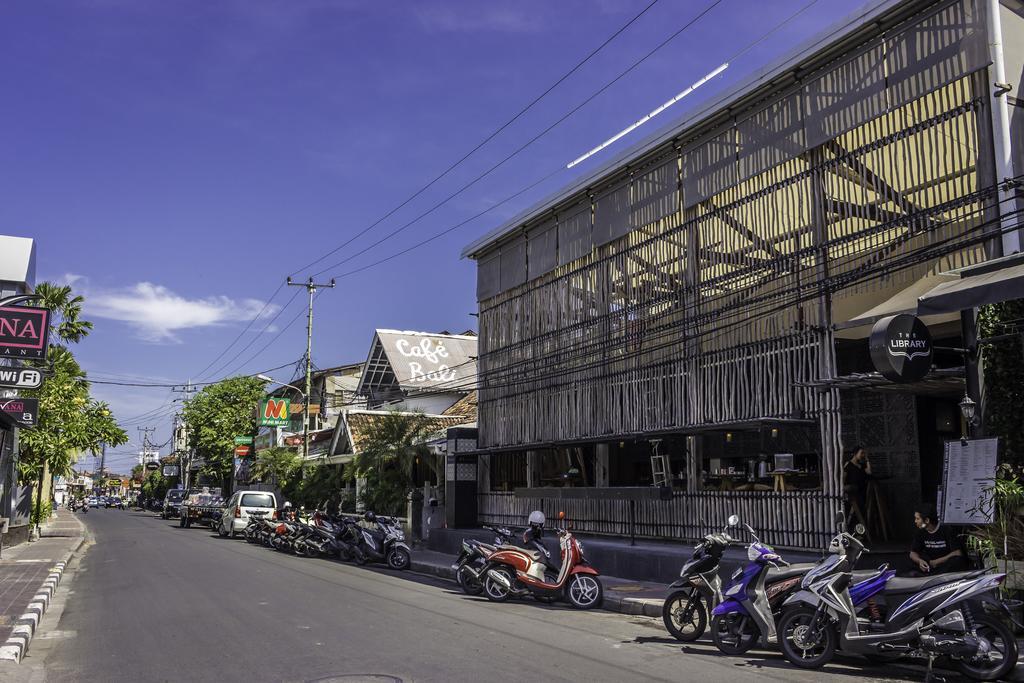 Villa Malou Seminyak  Exterior photo