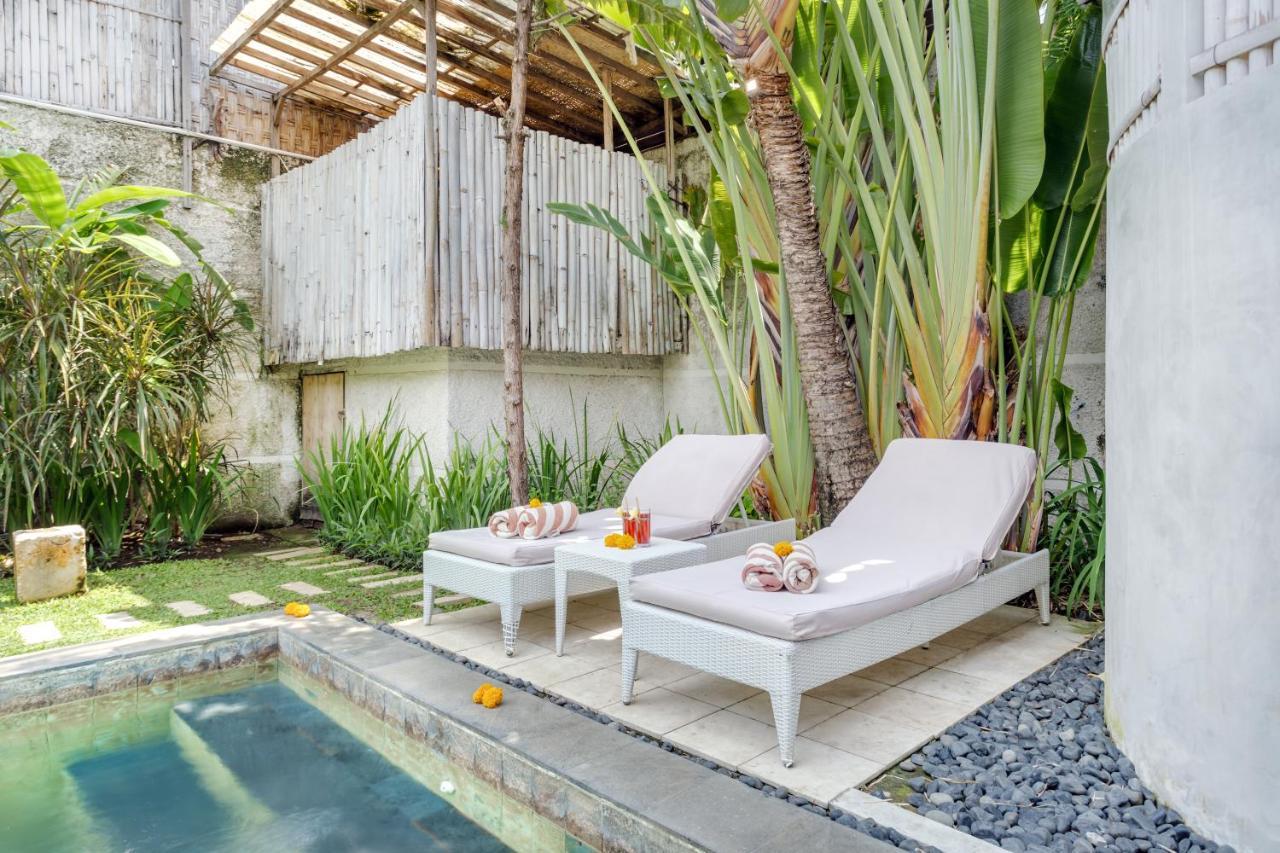 Villa Malou Seminyak  Exterior photo